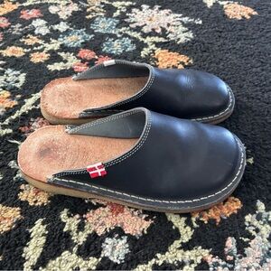 Duckfeet Blavand Size 37